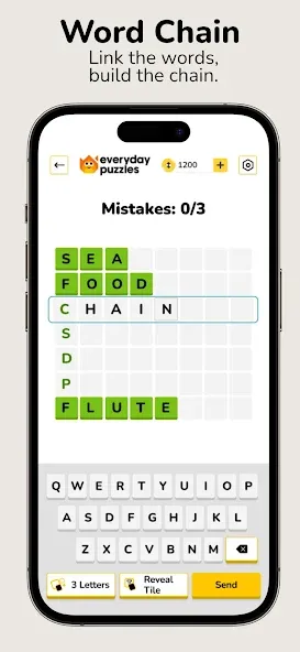 Everyday Puzzles: Mini Games screenshot 2