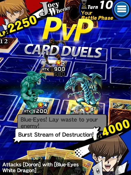 Yu-Gi-Oh! Duel Links screenshot 11