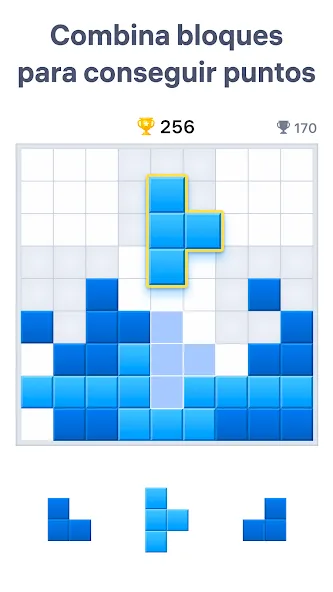 Blockudoku - Juego de bloques screenshot 1