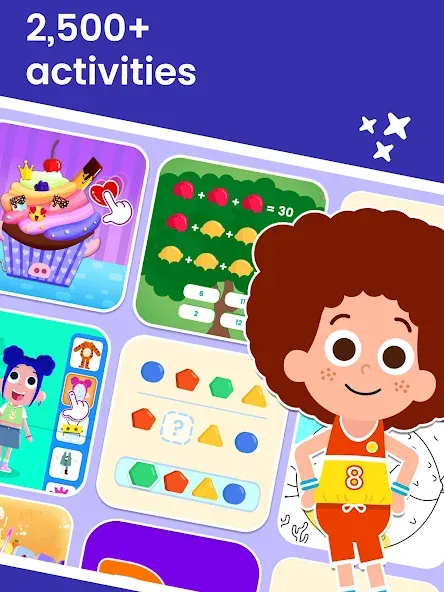 Smart Tales: Kids Games PreK-5 screenshot 19