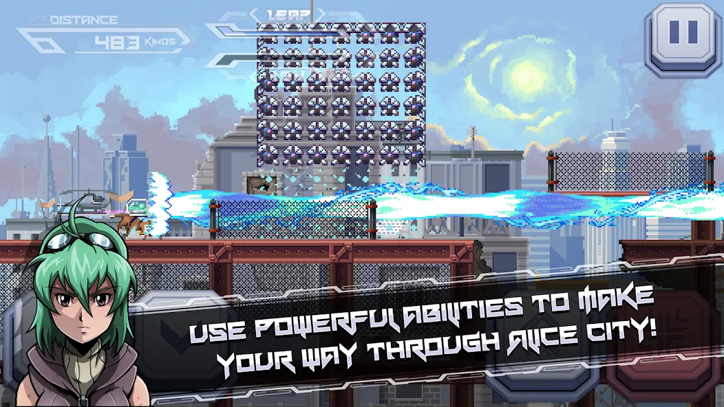 Run or Die by Team Flow screenshot 2
