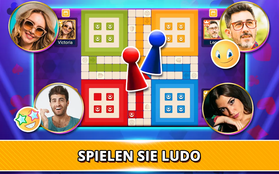 Skat, Backgammon, Mau Mau screenshot 13