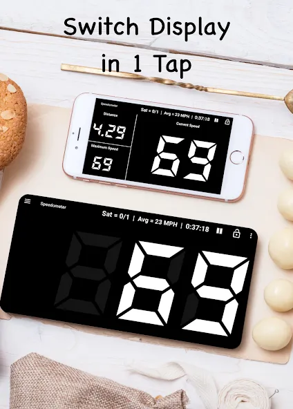 GPS Speedometer: Speed Tracker screenshot 8