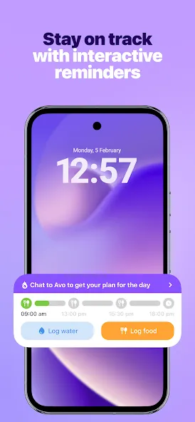 Simple・AI Weight Loss & Health screenshot 7