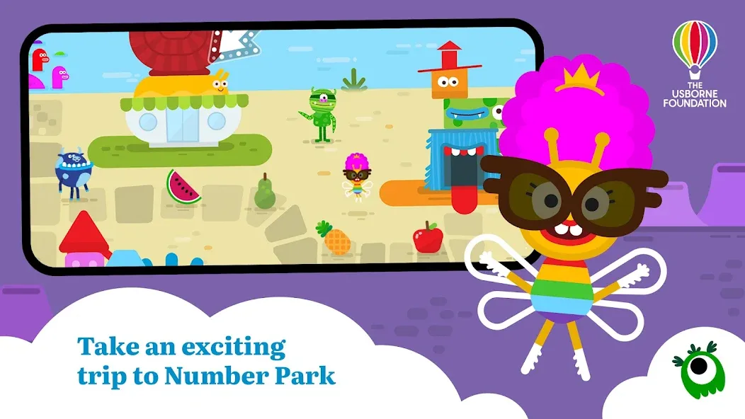 Math: Teach Monster Numbers screenshot 8