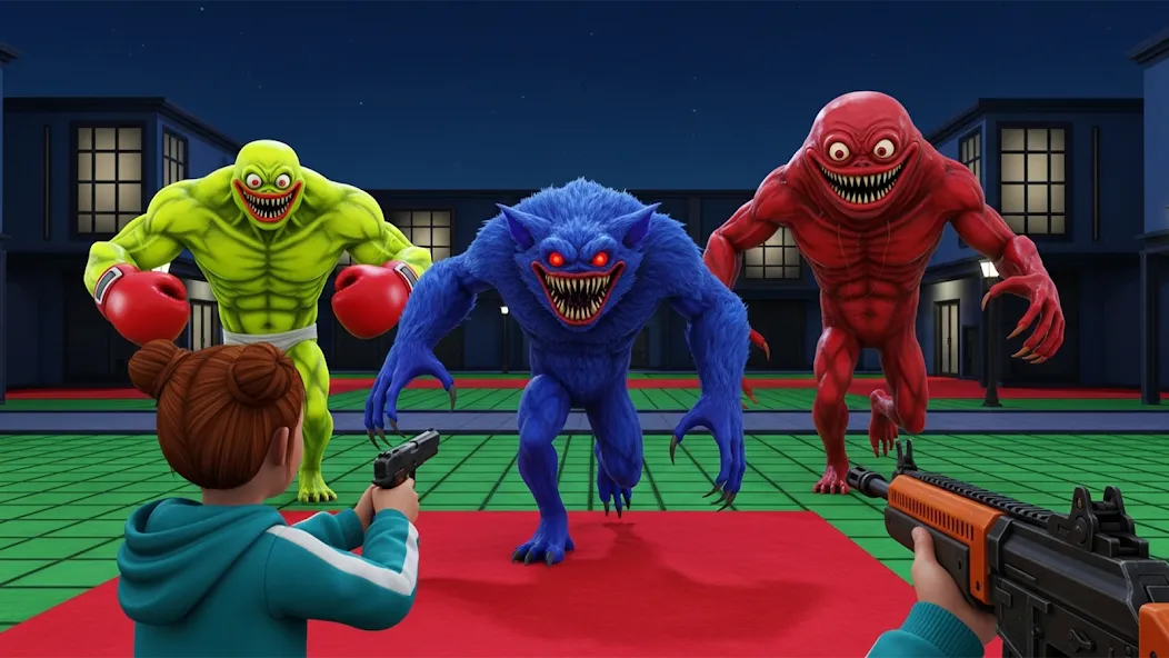 Monster Sandbox: Shooter FPS screenshot 4