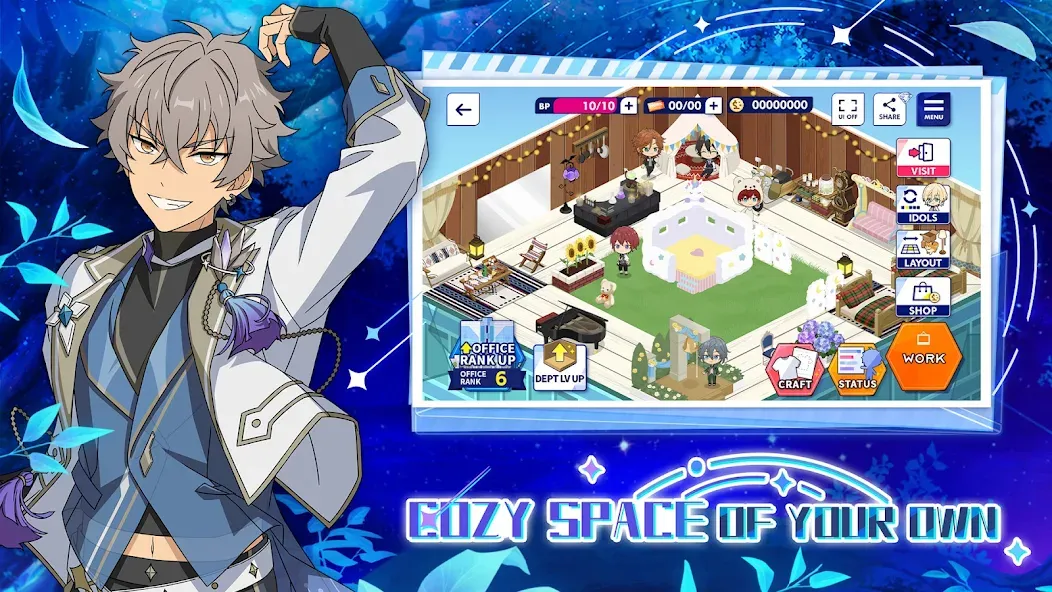 Ensemble Stars Music screenshot 5