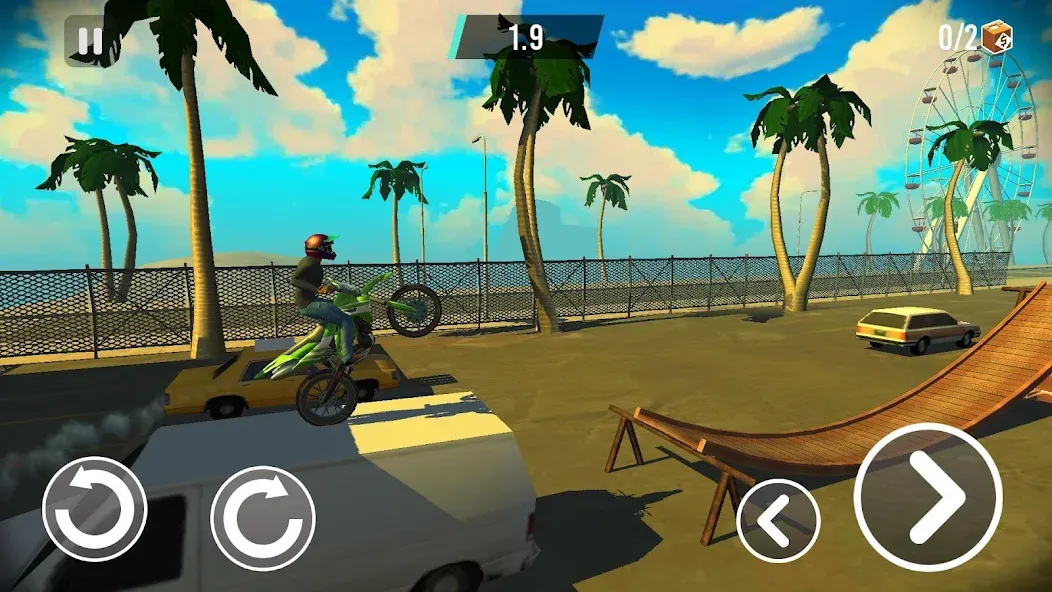 Stunt Bike Extreme screenshot 29
