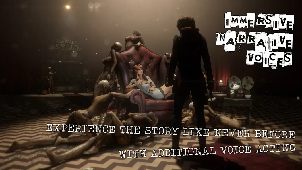 Forgotten Memories: Remastered screenshot 7
