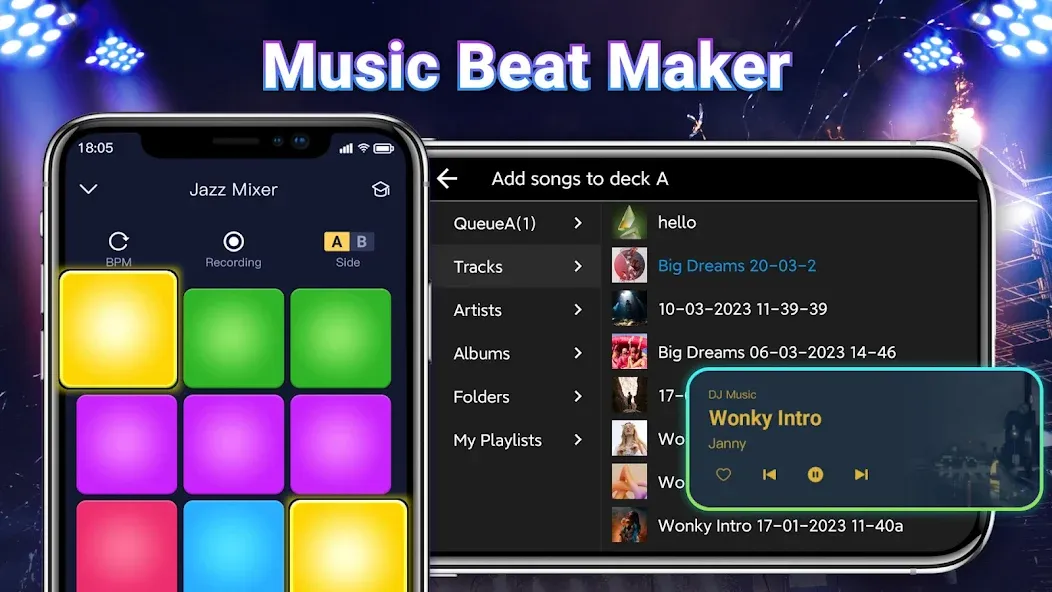 DJ Mixer PRO - DJ de Músicas screenshot 11