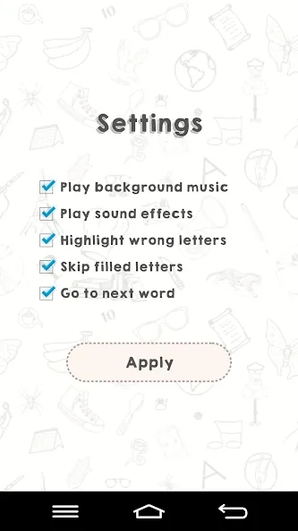 CrossWords 10 Pro screenshot 8