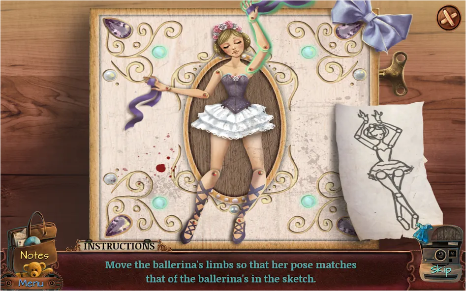 Deadly Puzzles: Toymaker screenshot 7