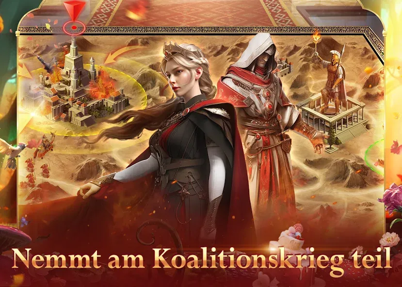 Game of Sultans screenshot 12