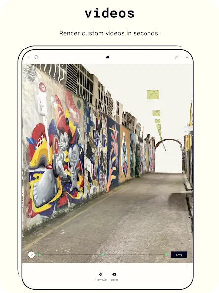 Polycam: 3D Scanner & Editor screenshot 13