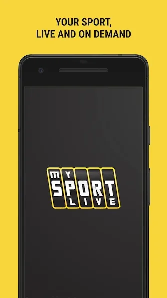My Sport Live screenshot 1