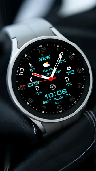 Classic Minimal Plus NTV559 screenshot 19