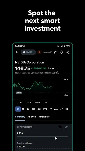 Yahoo Finance: Stocks & News screenshot 2