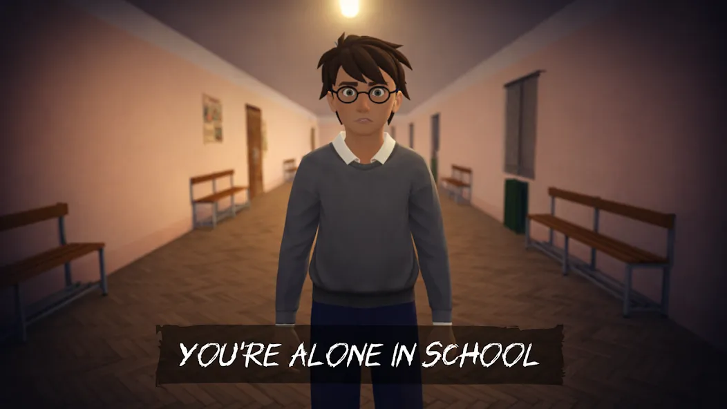 Bogdan Escape: Angry Bully screenshot 1