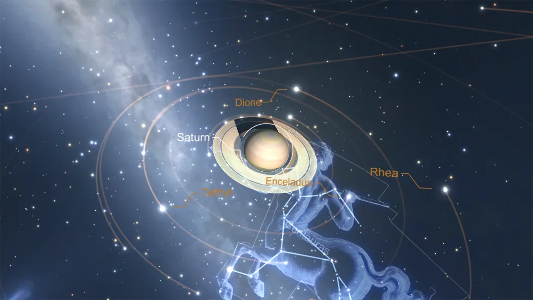Sternatlas screenshot 6
