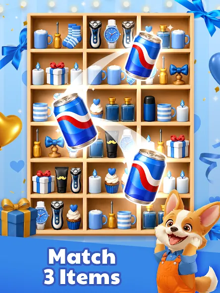 Goods Store: 3D-Sortierspiele screenshot 9