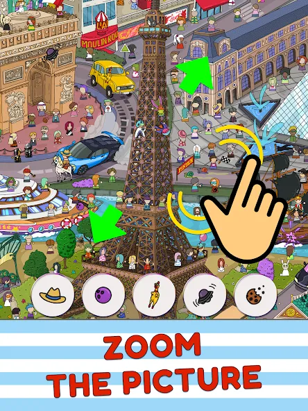 Scavenger Hunt Hidden Objects! screenshot 13