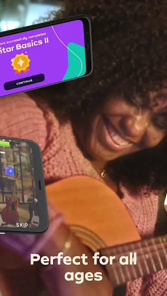 Simply Guitar - Learn Guitar screenshot 5
