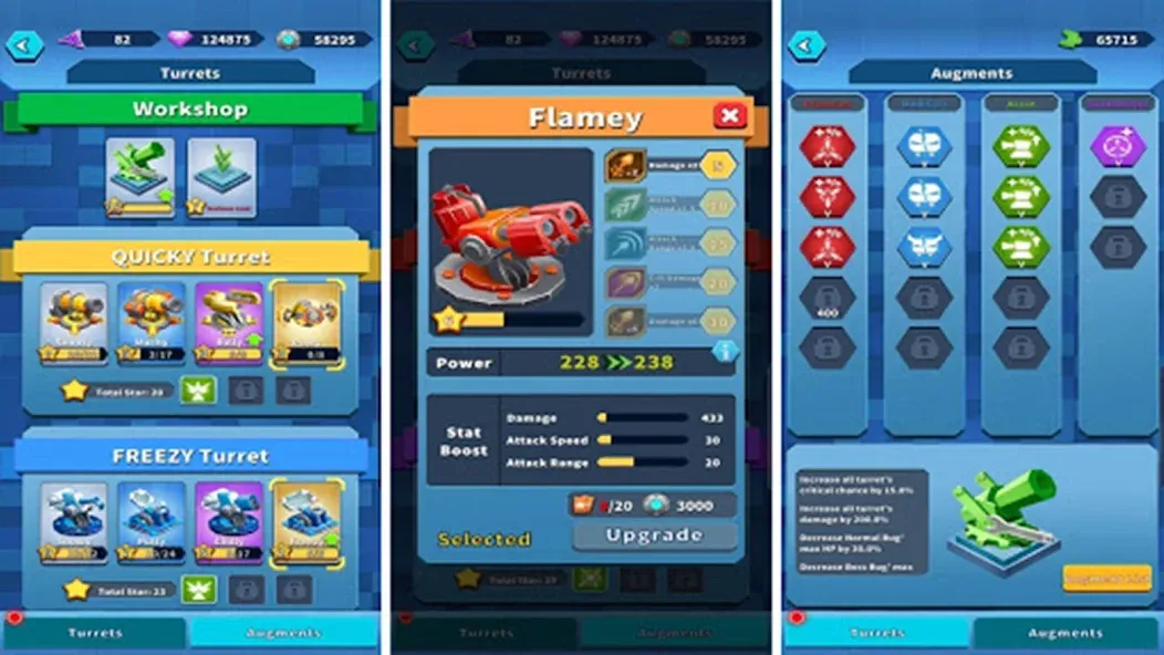 Turret Merge Defense screenshot 26