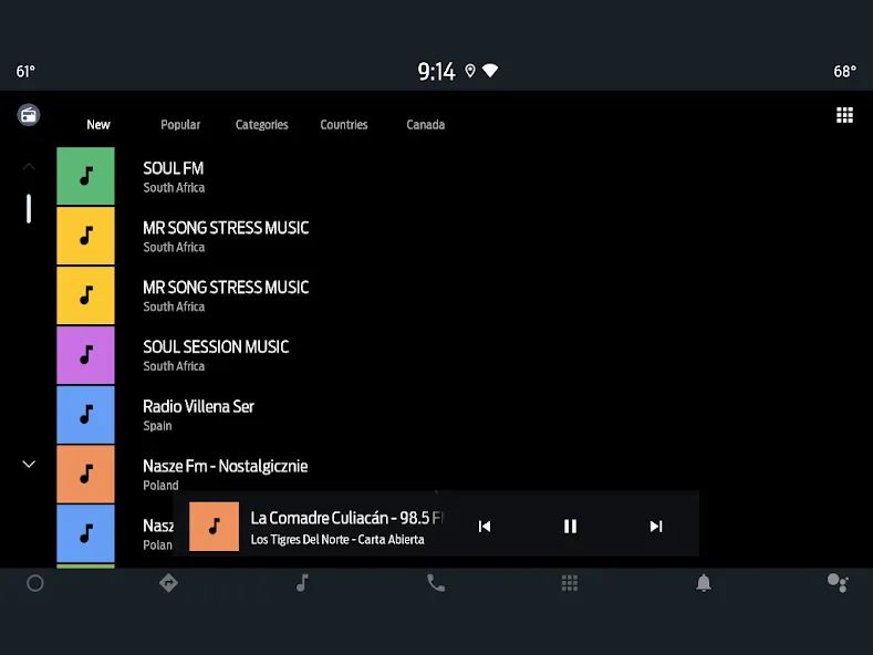 Open Radio - Online FM Radio screenshot 29