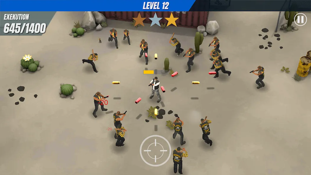 Last Outlaws screenshot 8