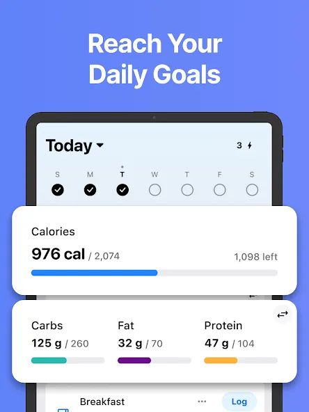 MyFitnessPal: Calorie Counter screenshot 15