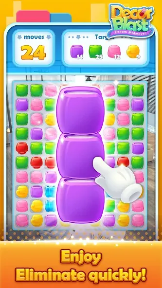 Decor Blast - Realistic Room screenshot 8