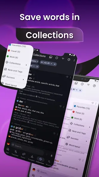 German Dictionary Pro screenshot 5