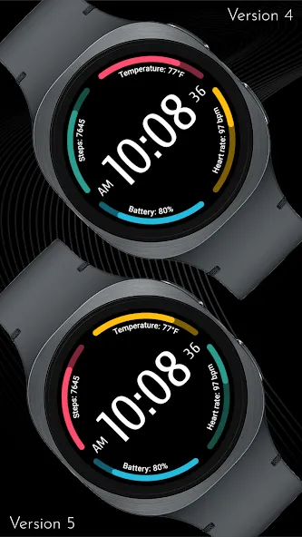 CELEST5650 Sport Watch screenshot 4