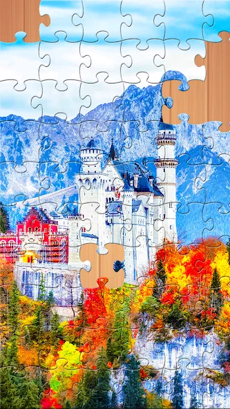 Entdecker der Puzzlespiele screenshot 1