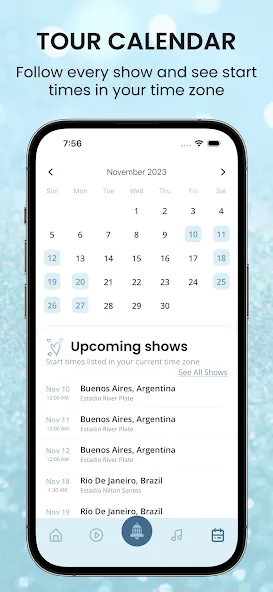 Swift Alert screenshot 5