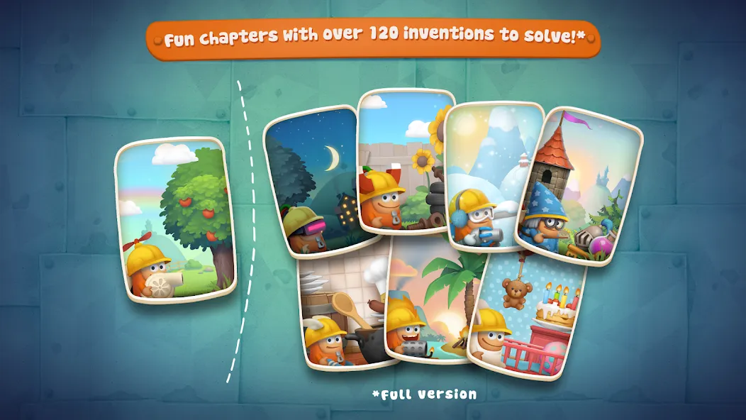 Inventioneers screenshot 8