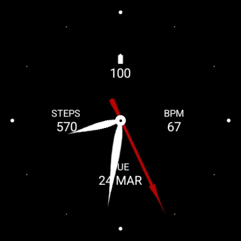Simply Black Analogue screenshot 7