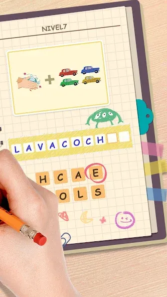 Acertijo Mental: Brain Games screenshot 3