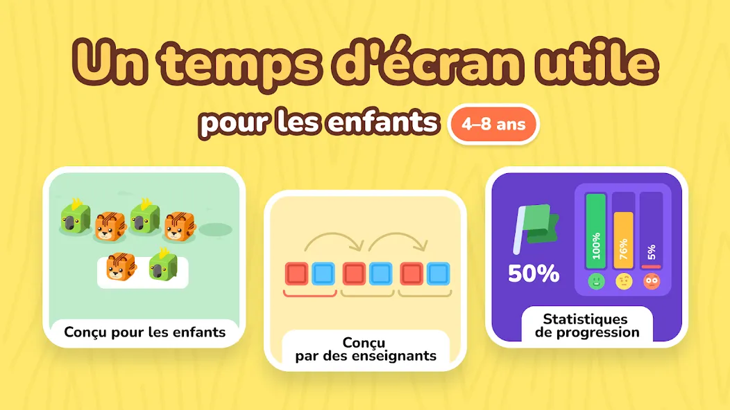 LogicLike・Jeux pour enfants 2+ screenshot 4