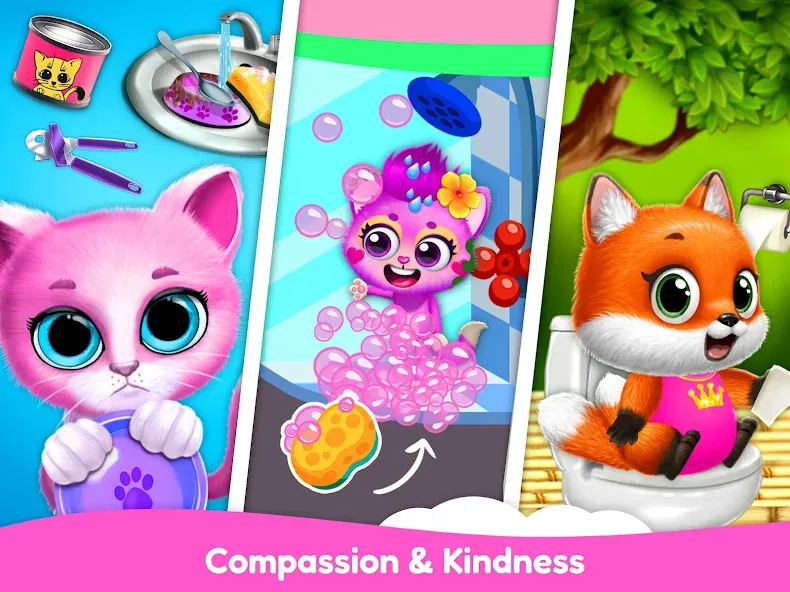 Little Minds: Jogos infantis screenshot 16