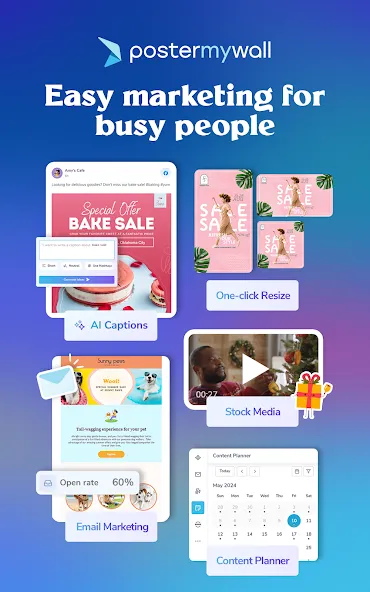 PosterMyWall: Design & Promote screenshot 9