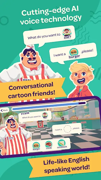 Speakia: Kids English Fun screenshot 2