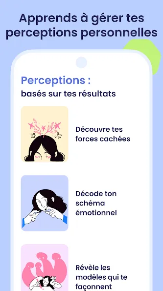 Breeze : la découverte de soi screenshot 4