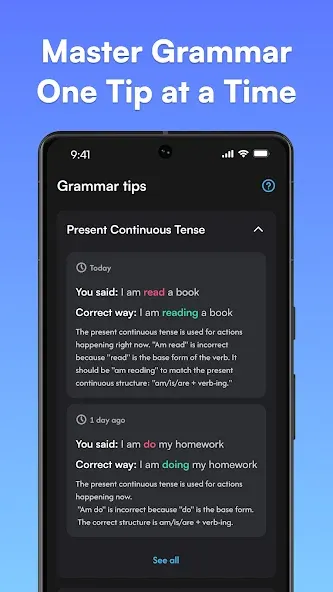 Heylama: Apprendre les langues screenshot 8