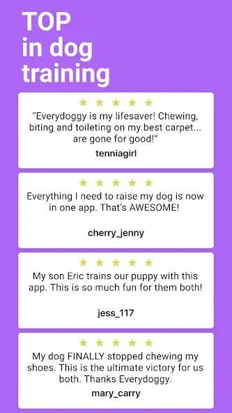 Dog whistle & training app screenshot 6