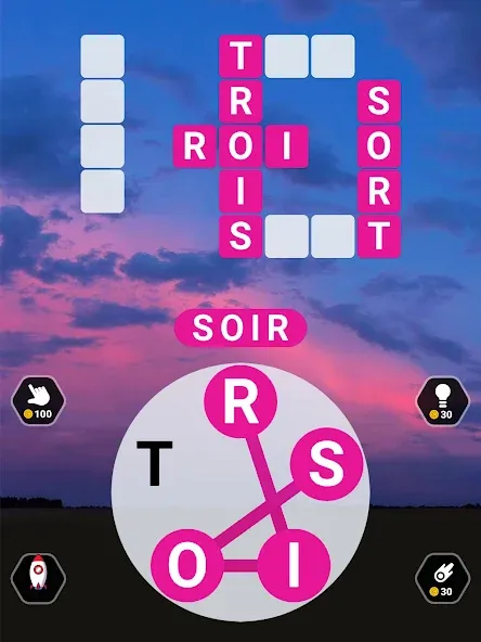 Univers des Mots: Mots Croisés screenshot 12