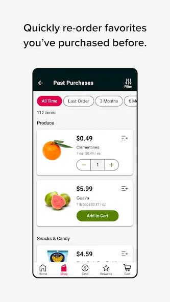 Stop & Shop screenshot 6