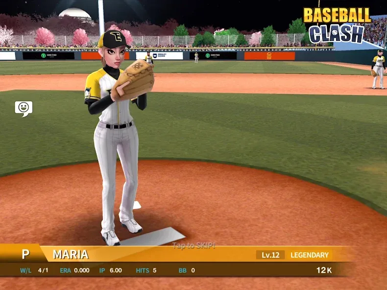 Baseball Clash: Real-time game screenshot 8