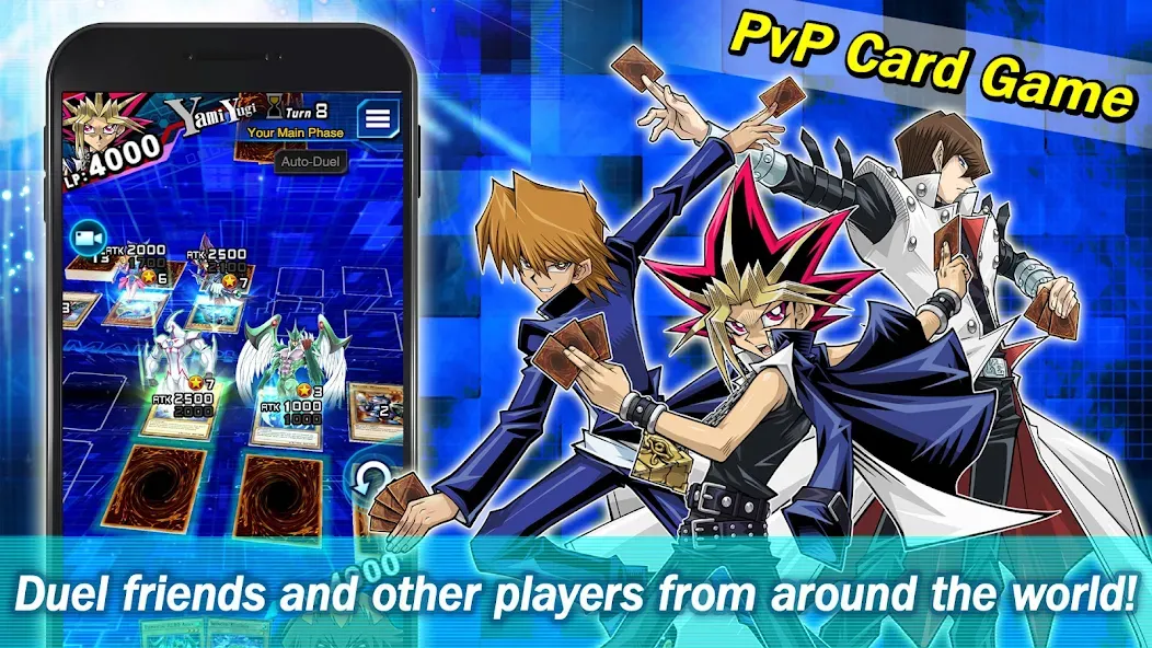 Yu-Gi-Oh! Duel Links screenshot 8
