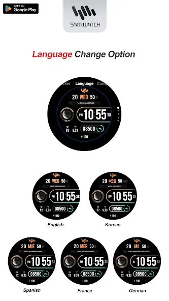 SamWatch PointColor 20 2024 screenshot 7